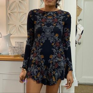 Classic free people dress